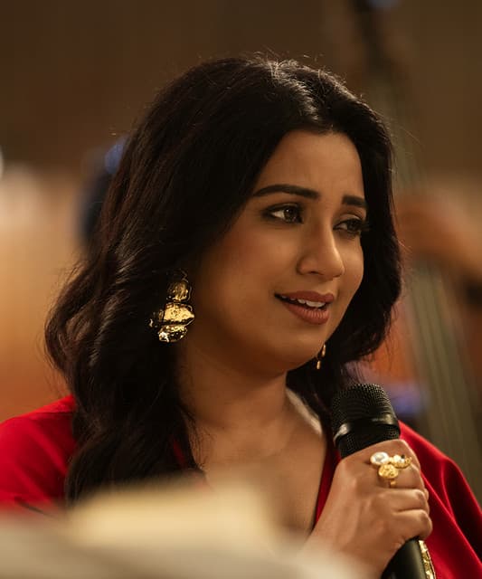 Shreya Ghoshal artist profile image