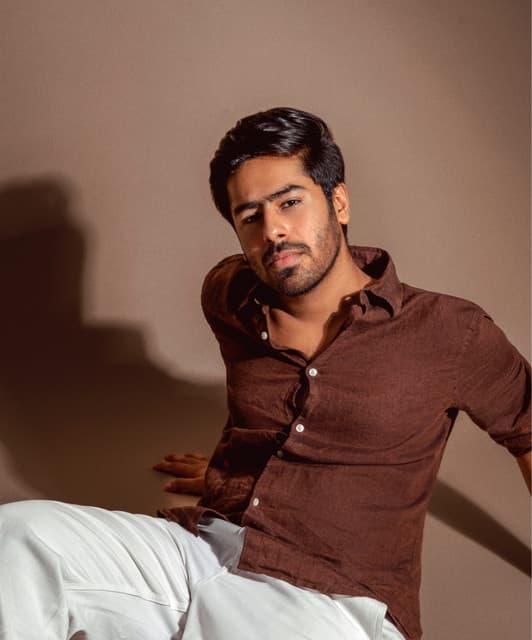 Brijesh Sarin artist profile image