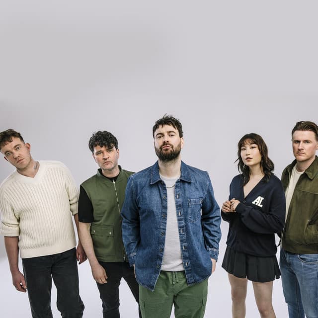 Courteeners's artist profile image