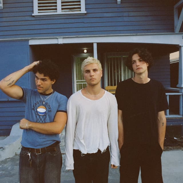 Selfish Sons's artist profile image