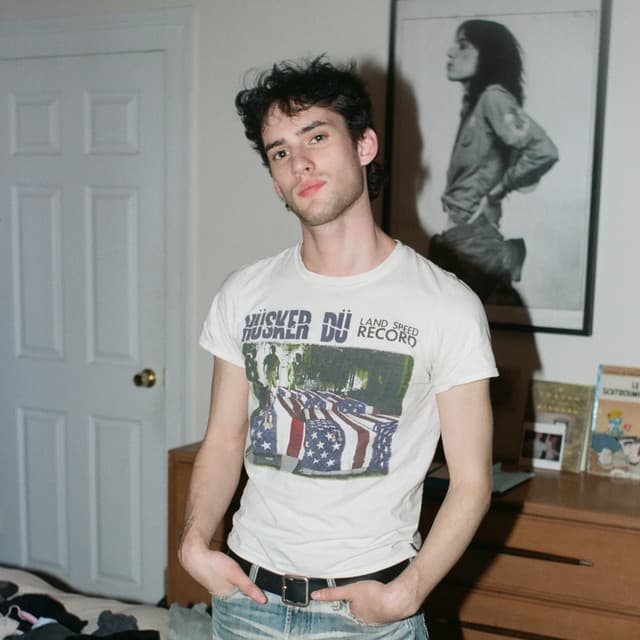 Charlie Burg's artist profile image