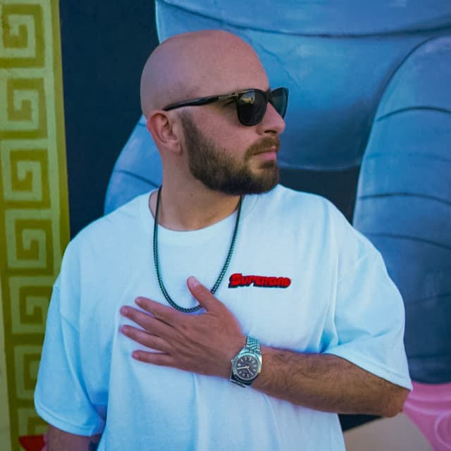 Bondar artist profile image