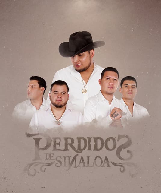 Perdidos De Sinaloa artist profile image