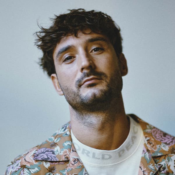 Jérémy Frerot artist profile image