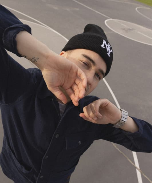 Olmos artist profile image