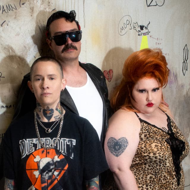 Gossip's artist profile image