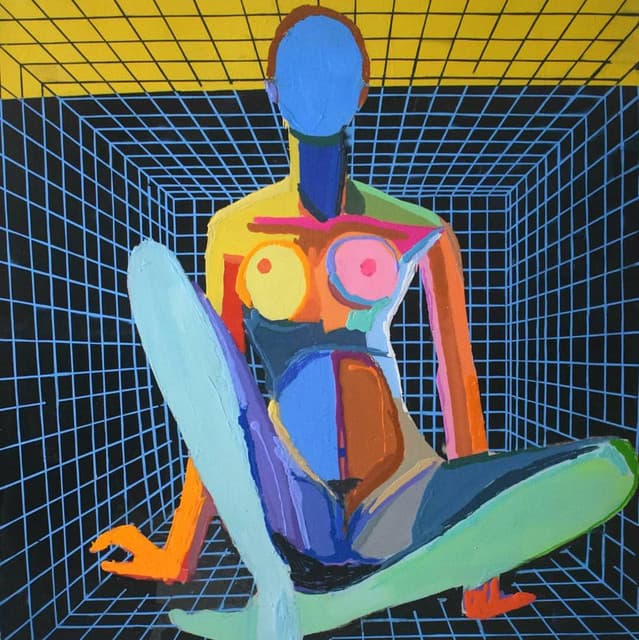 Ezra Bell artist profile image
