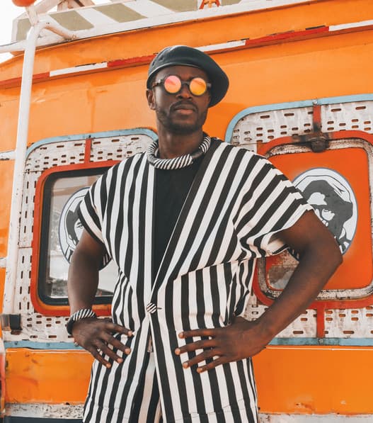 Alune Wade artist profile image