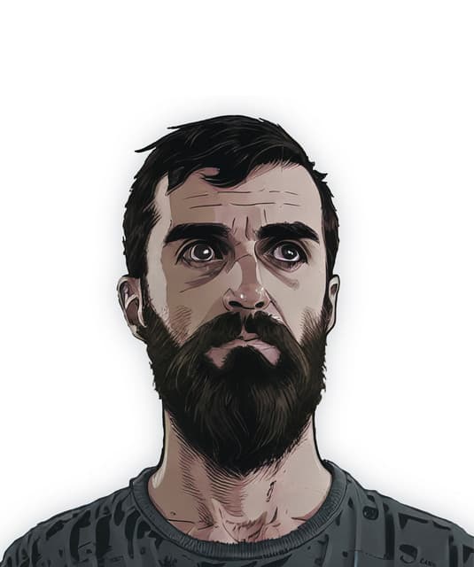 Thomas Barrandon artist profile image