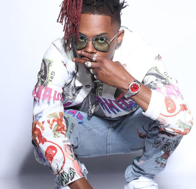 Trap Beckham's artist profile image