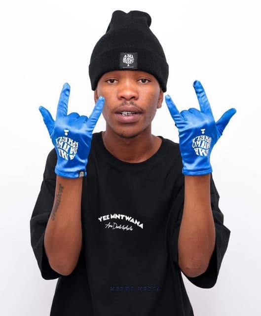 MaSilver artist profile image