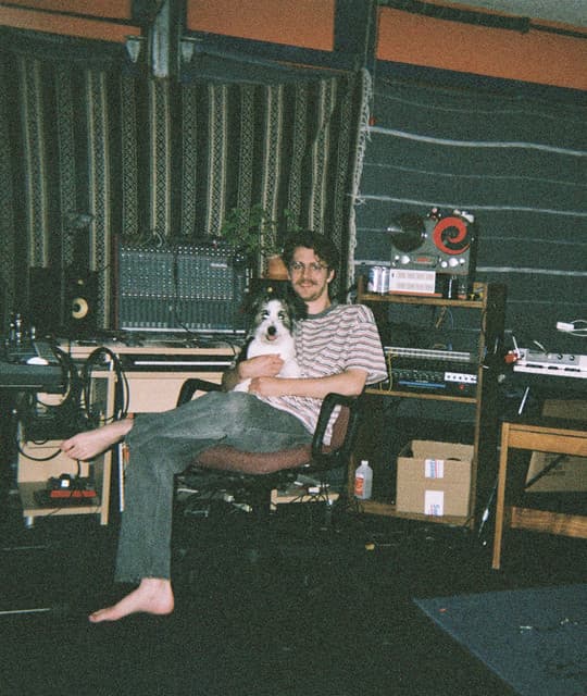 Cody Ash artist profile image