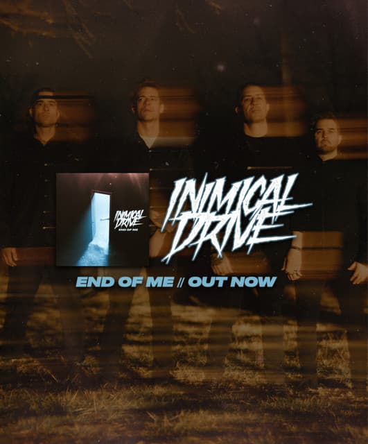 Inimical Drive's artist profile image