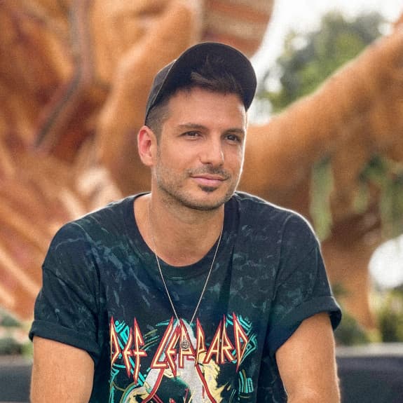 Code Black's artist profile image