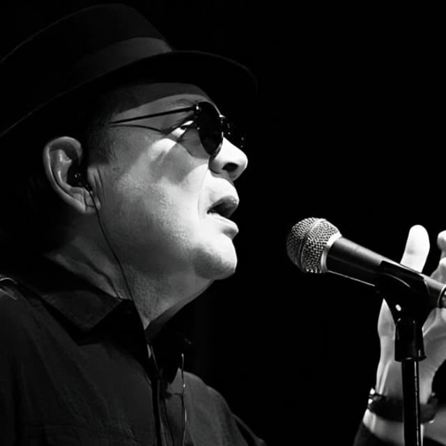 Mitch Ryder artist profile image