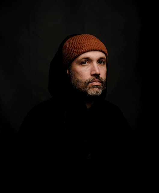 Aron Wright artist profile image