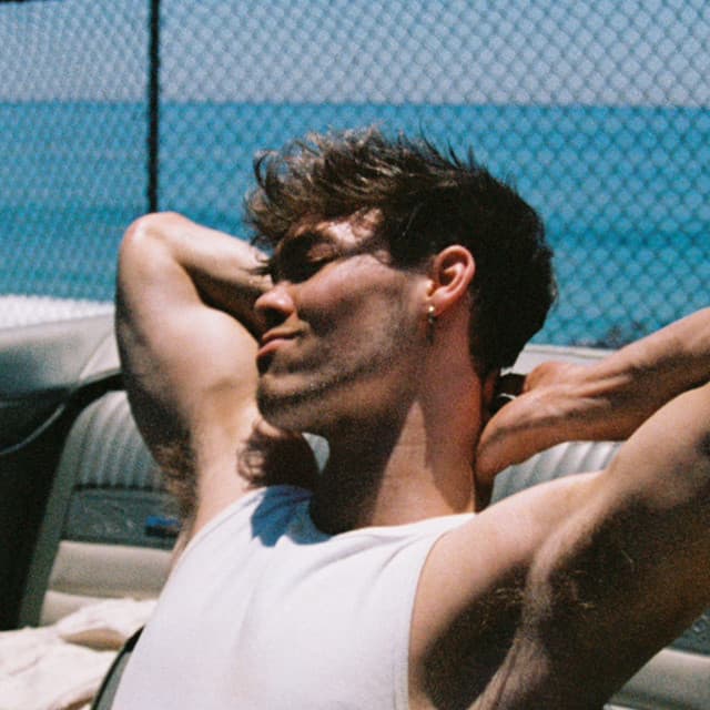 Zach Herron artist profile image