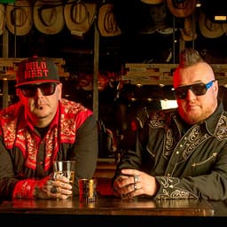 Moonshine Bandits's artist profile image