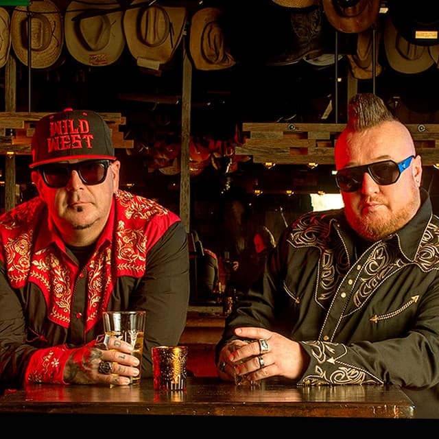 Moonshine Bandits artist profile image
