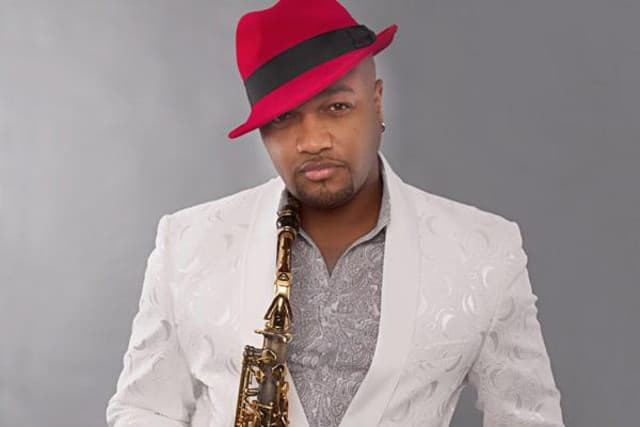 Marcus Anderson's artist profile image