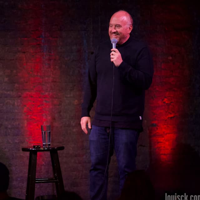 Louis C.K. artist profile image
