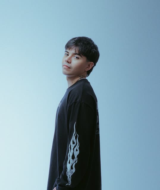 Mati Astroza artist profile image
