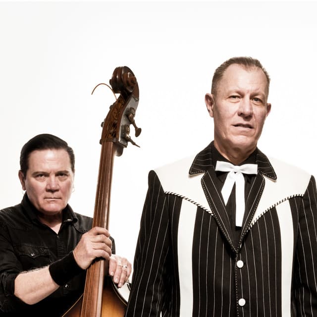 The Reverend Horton Heat profile