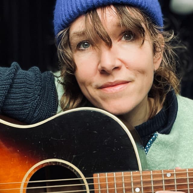 Marike Jager artist profile image