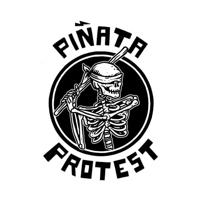 Piñata Protest artist profile image