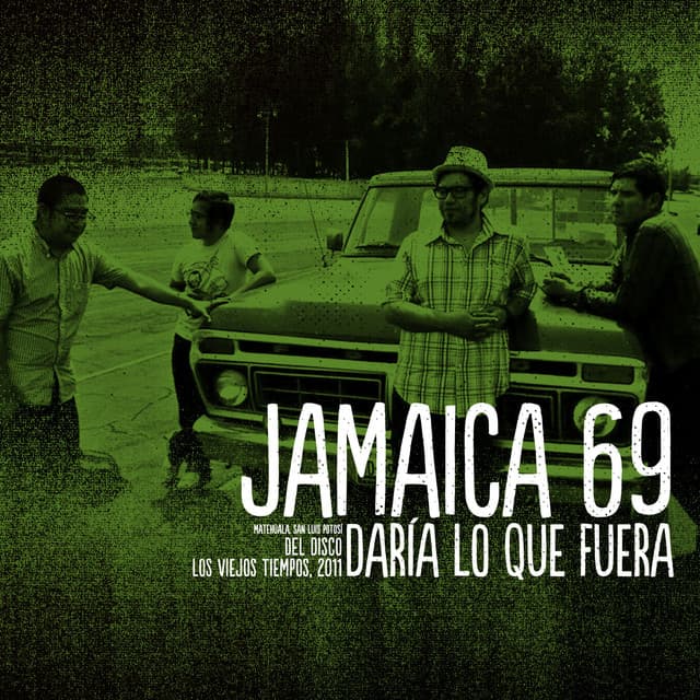 Jamaica 69 artist profile image