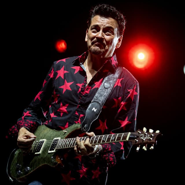 Mike Zito artist profile