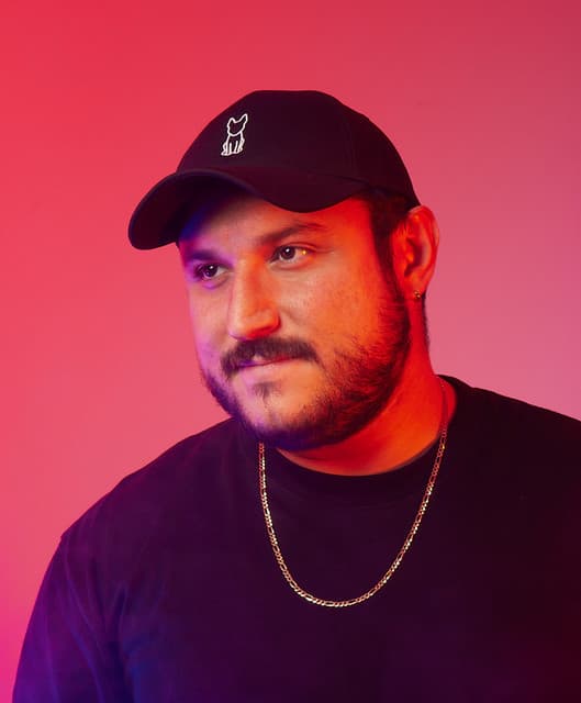 LUCATI artist profile image