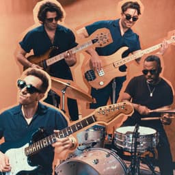 The Fearless Flyers's artist profile image