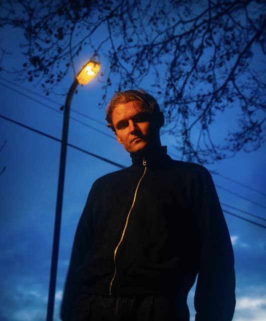 Jasper Tygner artist profile