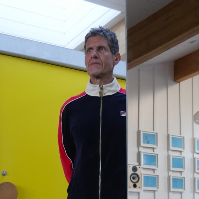 Mike D artist profile