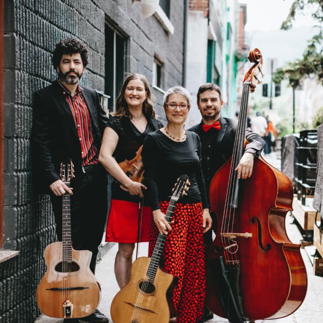 Christine Tassan et les Imposteures artist profile image