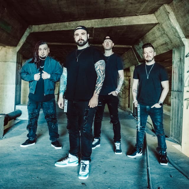 Kingdom Collapse artist profile image