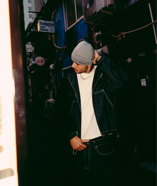 Riordan artist profile