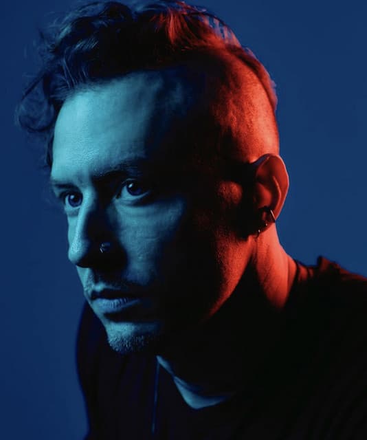 Greg Puciato's artist profile image