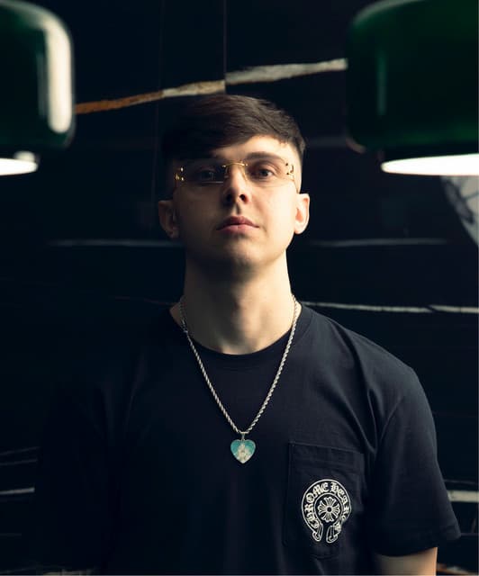 Lefar artist profile image