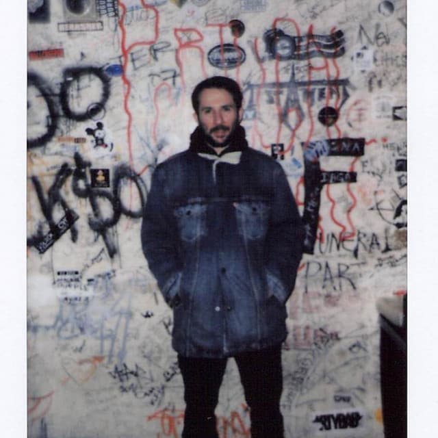 Keith Goodwin artist profile image