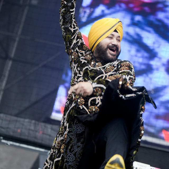 Daler Mehndi artist profile image