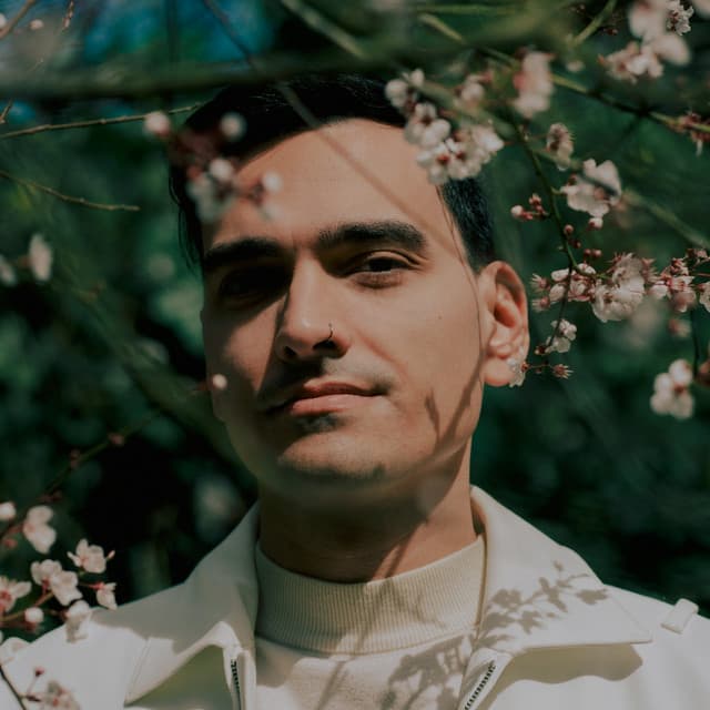 Jonny Abbey artist profile image