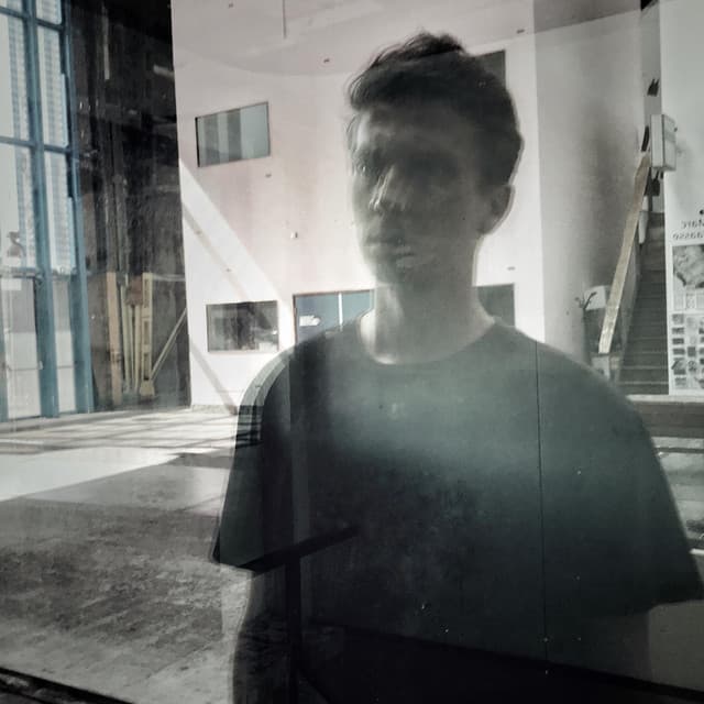 Marc Holstege artist profile image