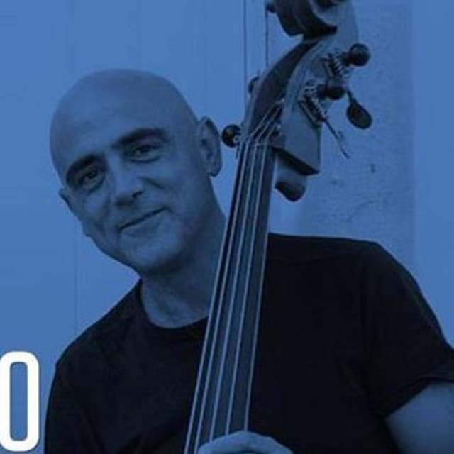 Joan Chamorro artist profile image