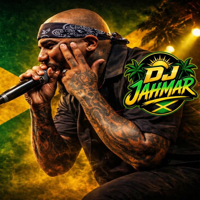 Dj Jahmar artist profile