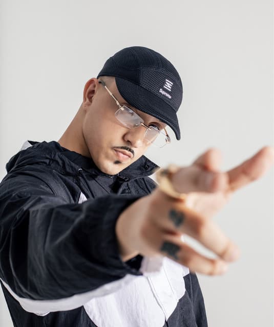 Delacruz artist profile image