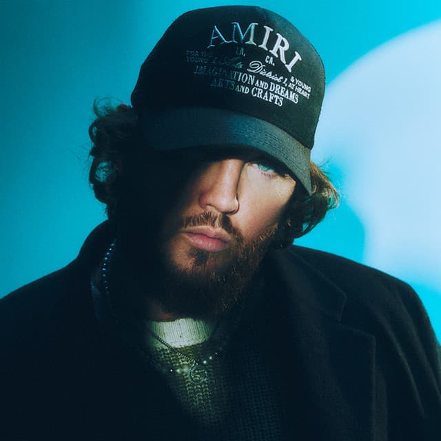 James Arthur artist profile image