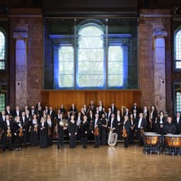 London Symphony Orchestra's artist profile image