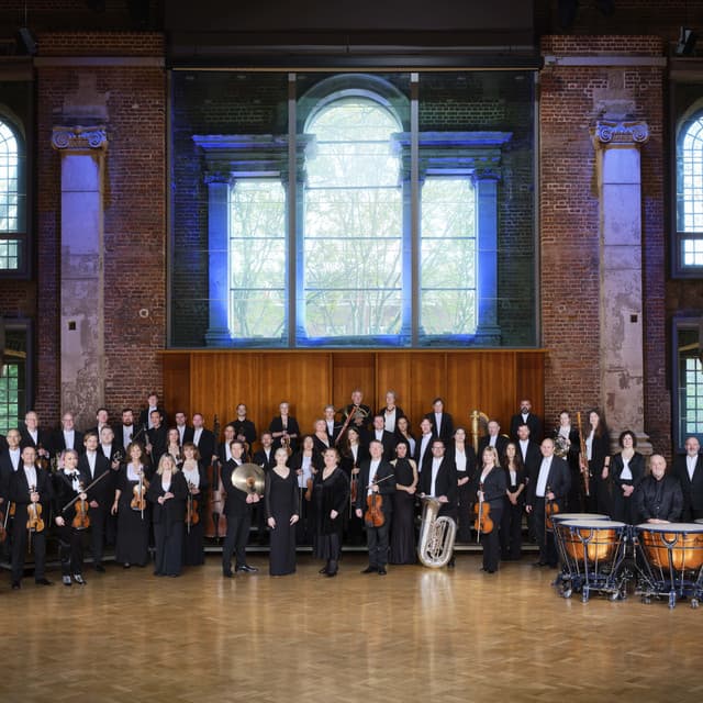 London Symphony Orchestra artist profile image